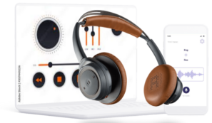Audio e-book